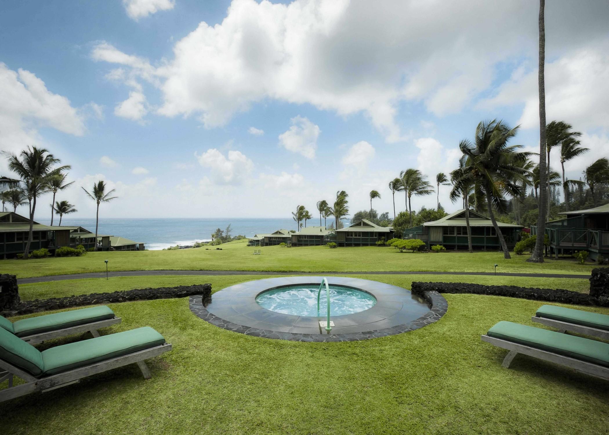 Hana-Maui Resort, A Destination By Hyatt Residence Bagian luar foto