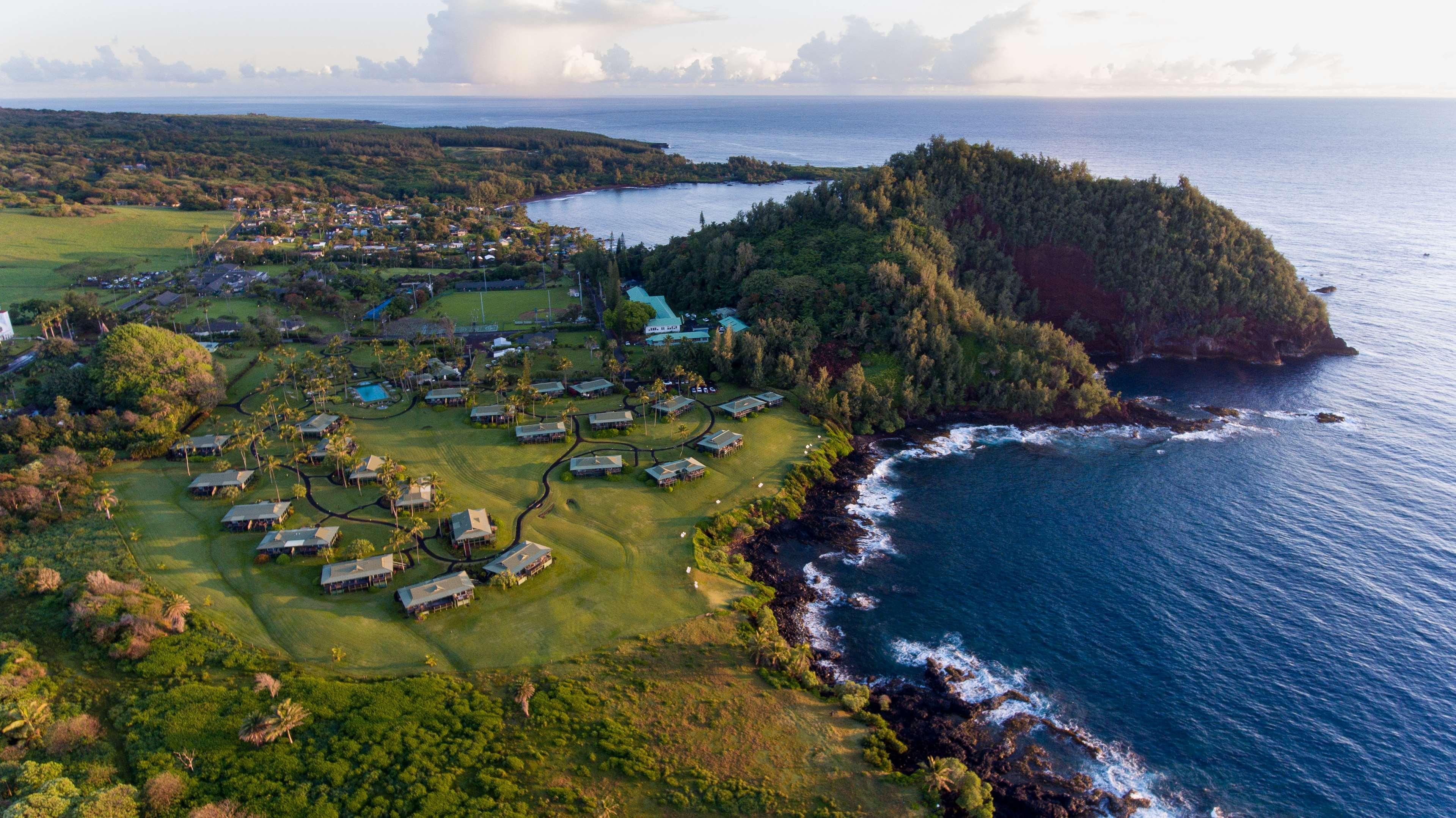 Hana-Maui Resort, A Destination By Hyatt Residence Bagian luar foto