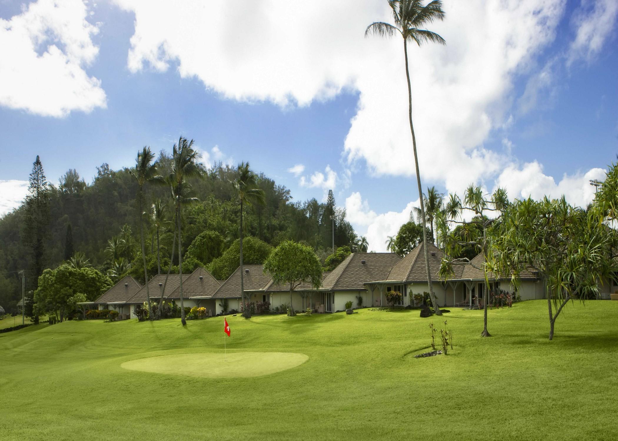 Hana-Maui Resort, A Destination By Hyatt Residence Bagian luar foto