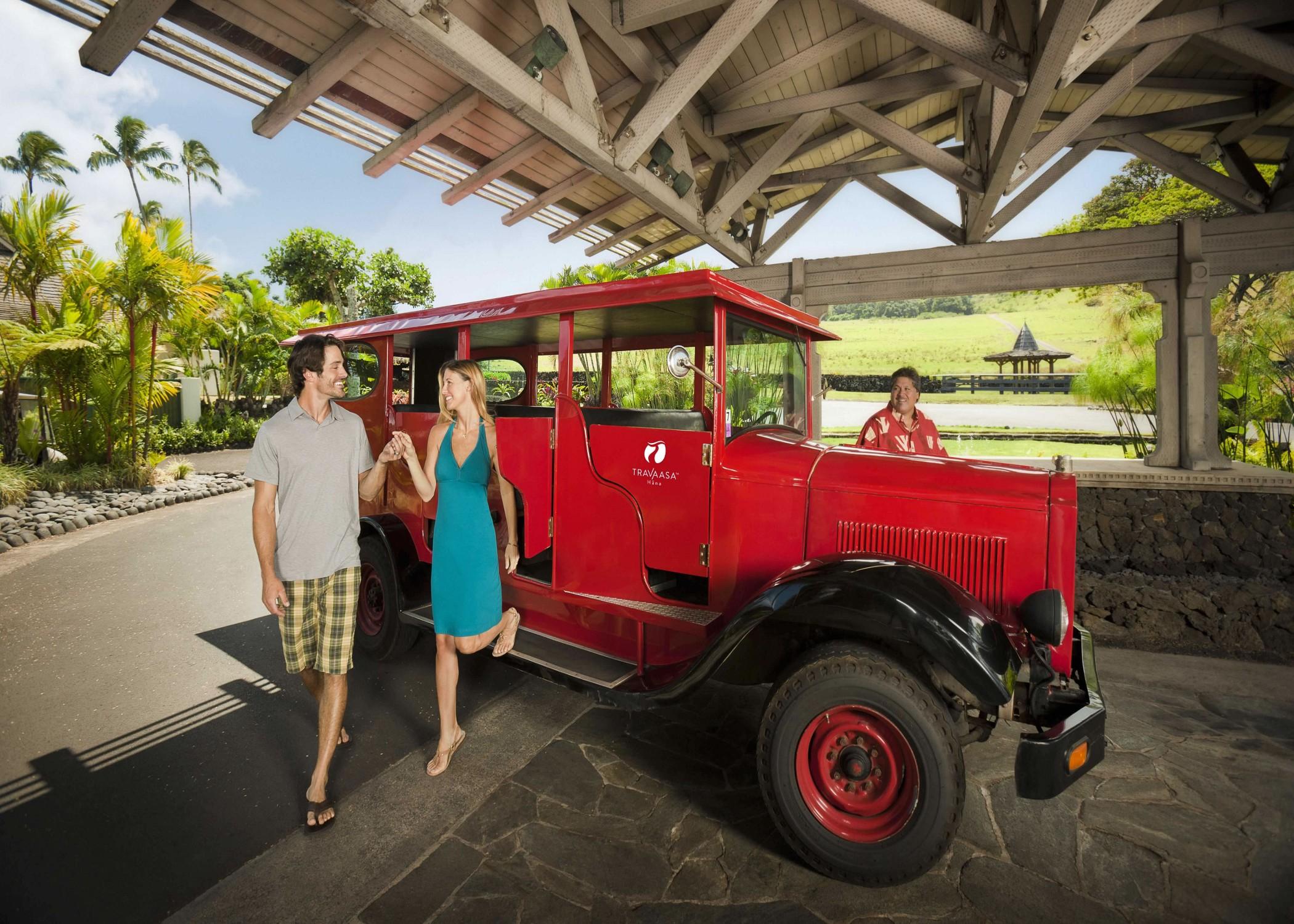 Hana-Maui Resort, A Destination By Hyatt Residence Bagian luar foto