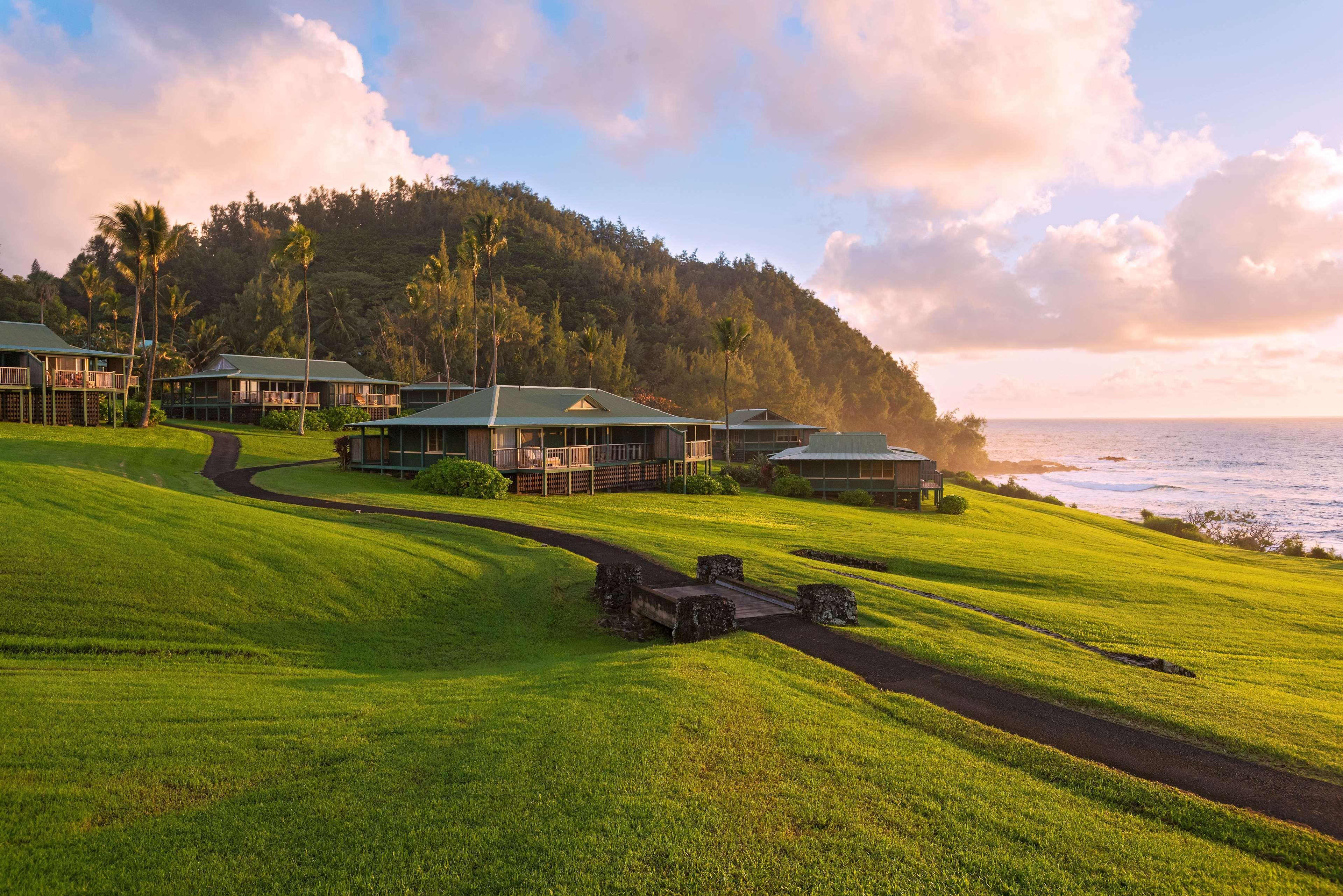 Hana-Maui Resort, A Destination By Hyatt Residence Bagian luar foto