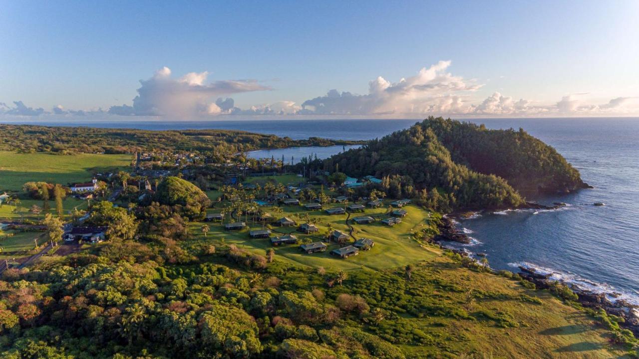 Hana-Maui Resort, A Destination By Hyatt Residence Bagian luar foto