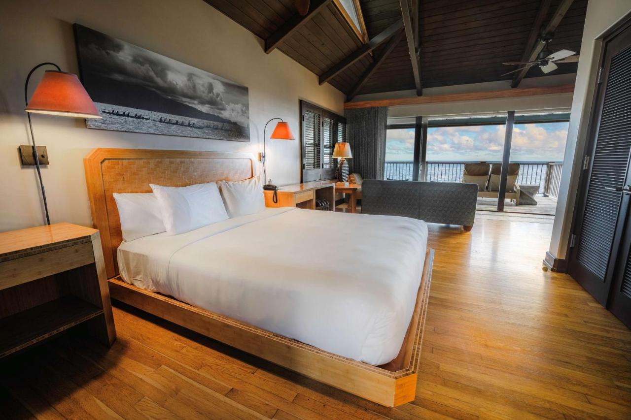 Hana-Maui Resort, A Destination By Hyatt Residence Bagian luar foto