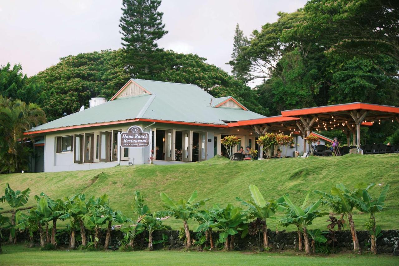 Hana-Maui Resort, A Destination By Hyatt Residence Bagian luar foto