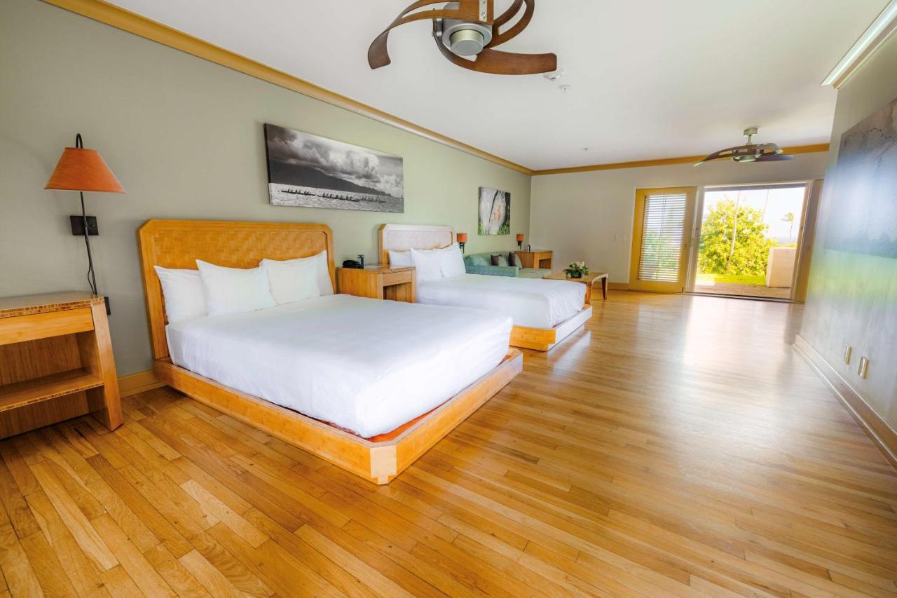 Hana-Maui Resort, A Destination By Hyatt Residence Bagian luar foto