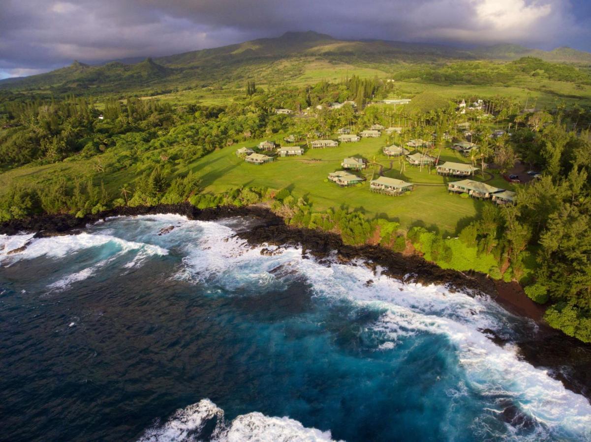 Hana-Maui Resort, A Destination By Hyatt Residence Bagian luar foto
