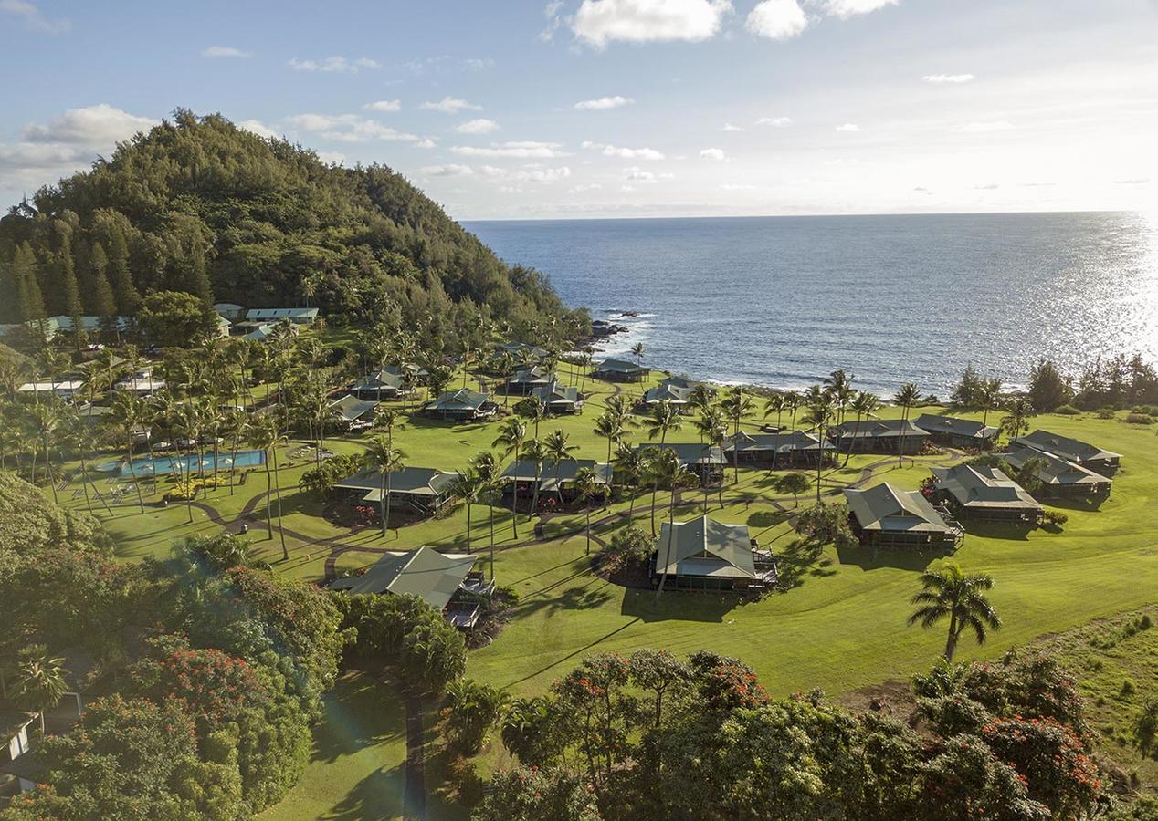 Hana-Maui Resort, A Destination By Hyatt Residence Bagian luar foto