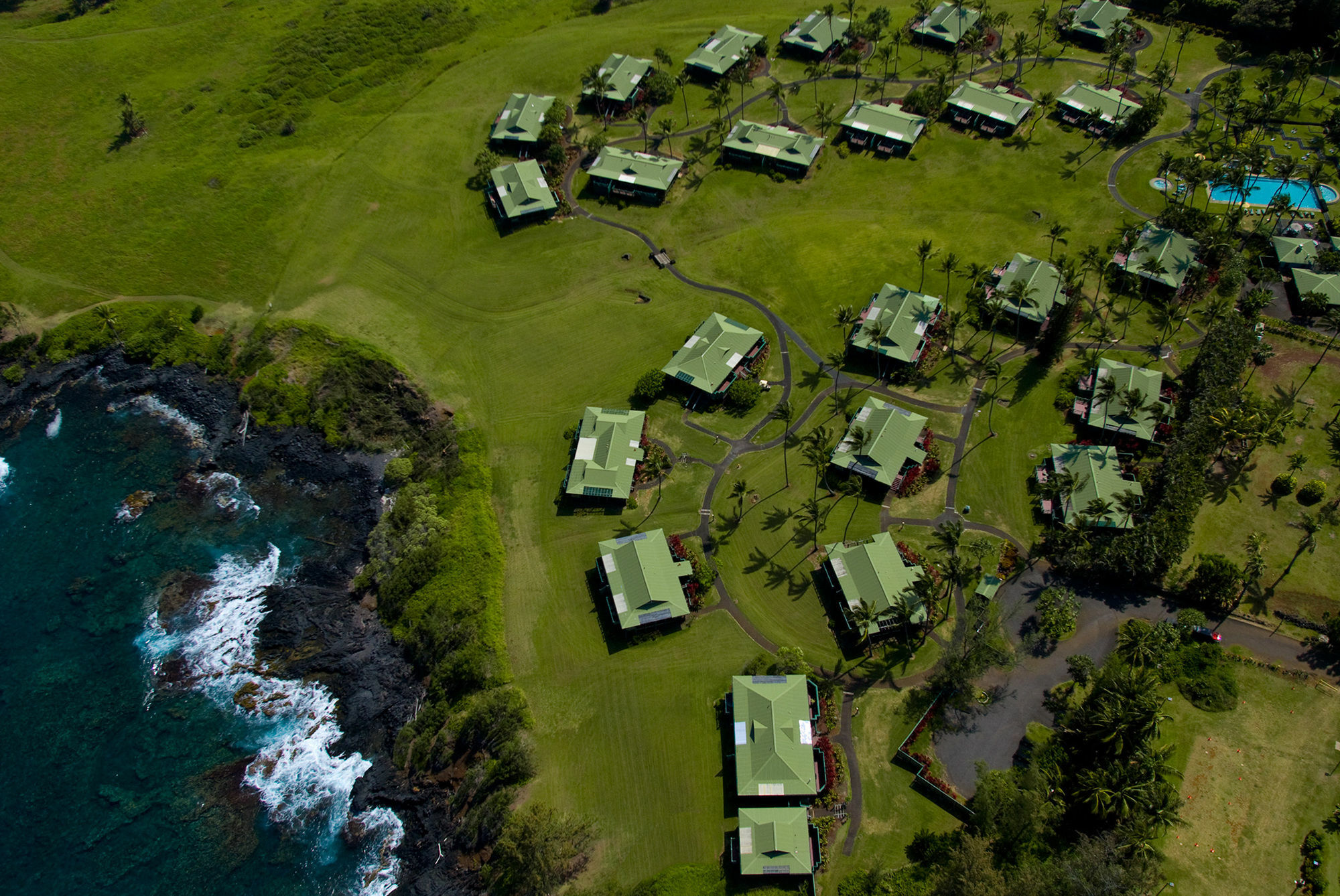 Hana-Maui Resort, A Destination By Hyatt Residence Bagian luar foto
