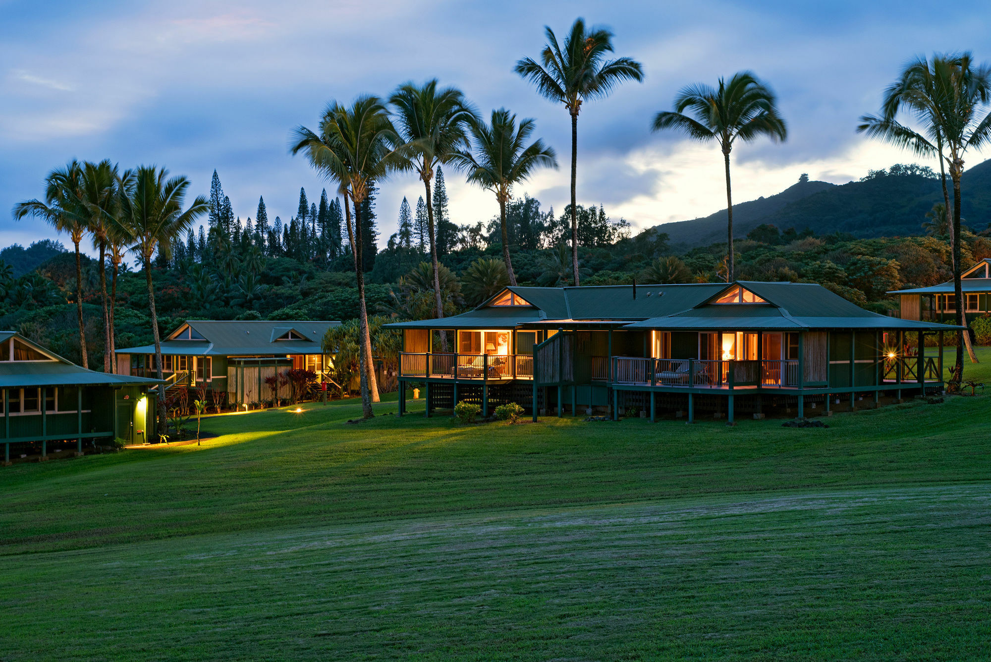 Hana-Maui Resort, A Destination By Hyatt Residence Bagian luar foto